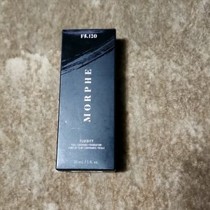 Morphe Fluidity Foundation
